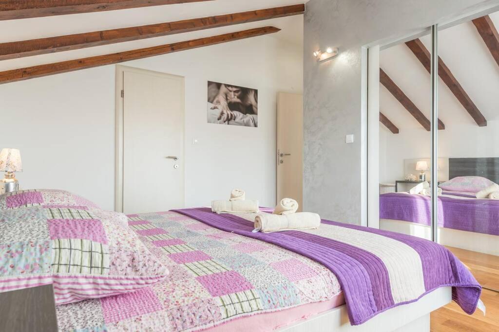 Apartment Marina Deluxe Dubrovnik Dış mekan fotoğraf