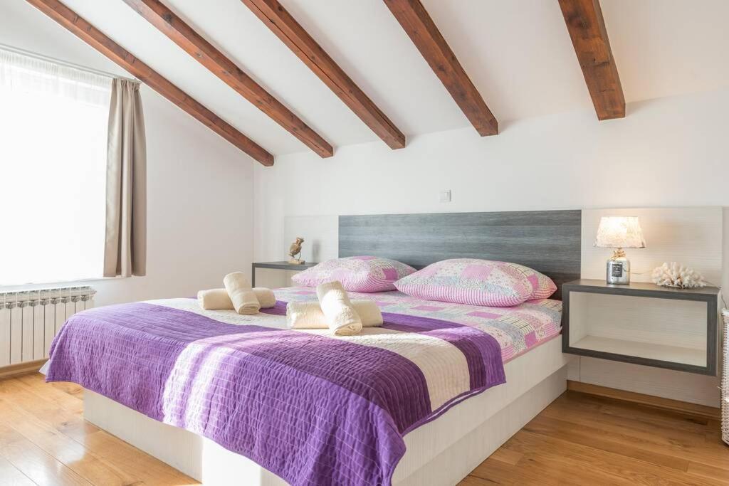 Apartment Marina Deluxe Dubrovnik Dış mekan fotoğraf