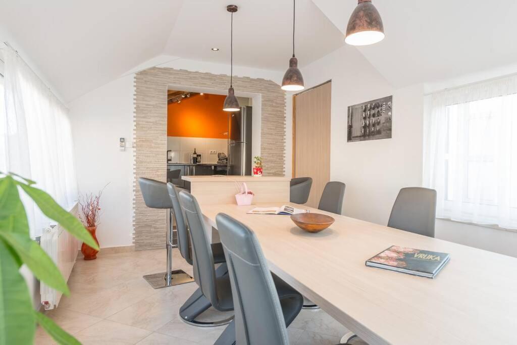 Apartment Marina Deluxe Dubrovnik Dış mekan fotoğraf