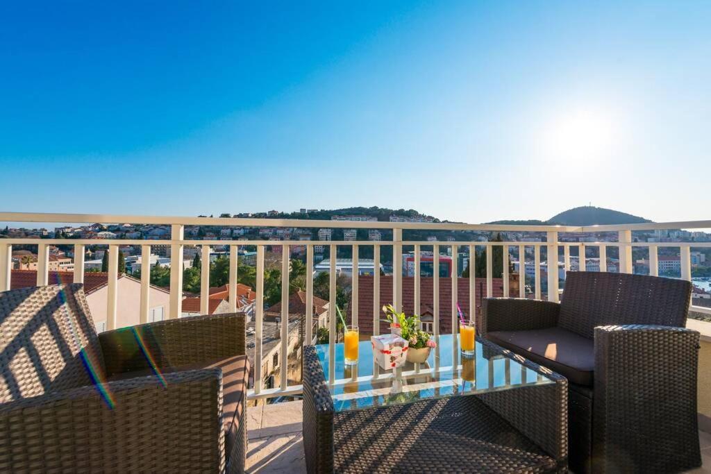 Apartment Marina Deluxe Dubrovnik Dış mekan fotoğraf