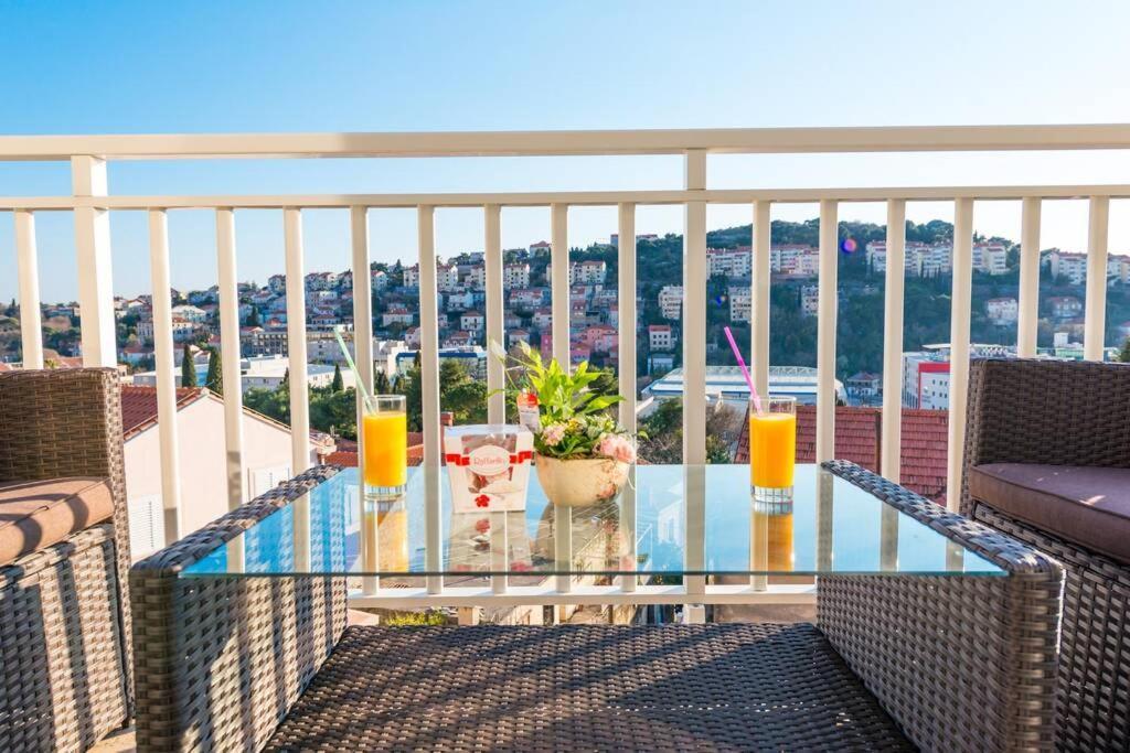Apartment Marina Deluxe Dubrovnik Dış mekan fotoğraf