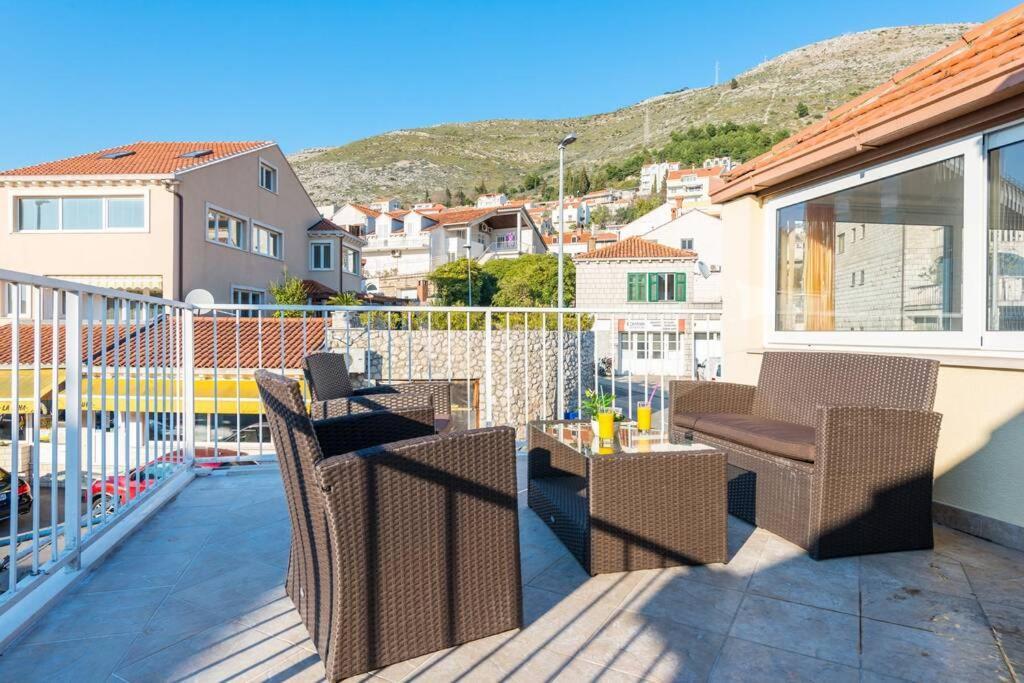 Apartment Marina Deluxe Dubrovnik Dış mekan fotoğraf