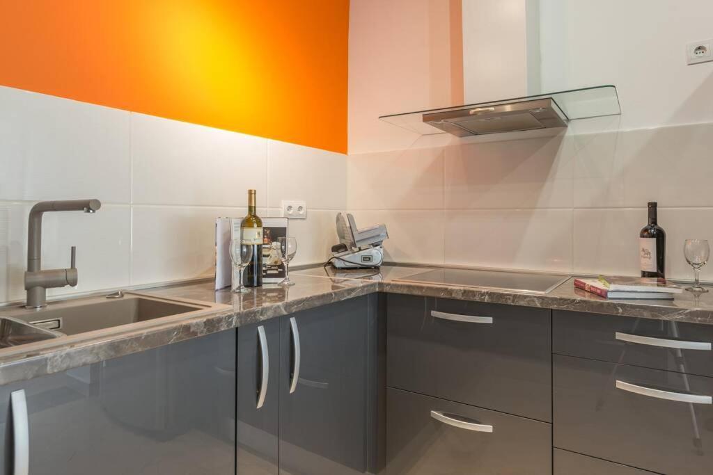Apartment Marina Deluxe Dubrovnik Dış mekan fotoğraf