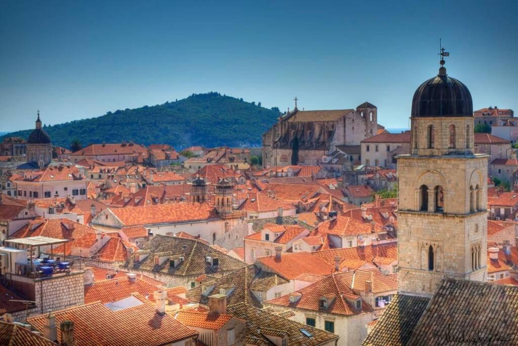 Apartment Marina Deluxe Dubrovnik Dış mekan fotoğraf