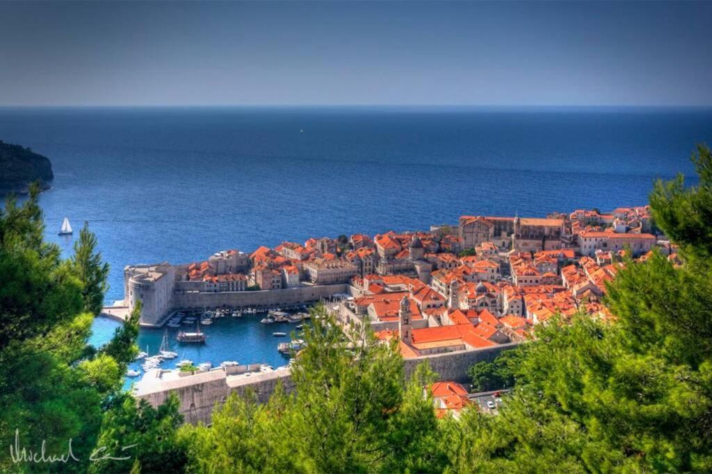 Apartment Marina Deluxe Dubrovnik Dış mekan fotoğraf