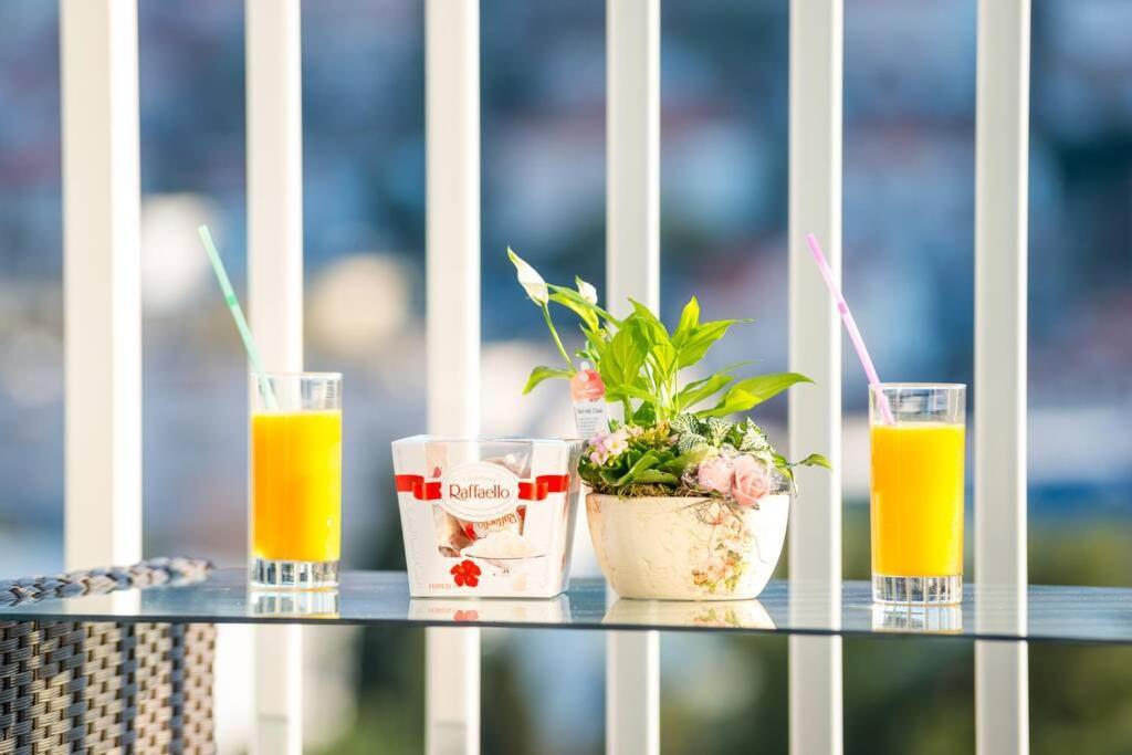 Apartment Marina Deluxe Dubrovnik Dış mekan fotoğraf