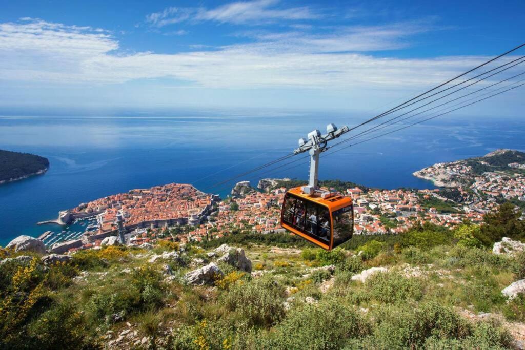 Apartment Marina Deluxe Dubrovnik Dış mekan fotoğraf
